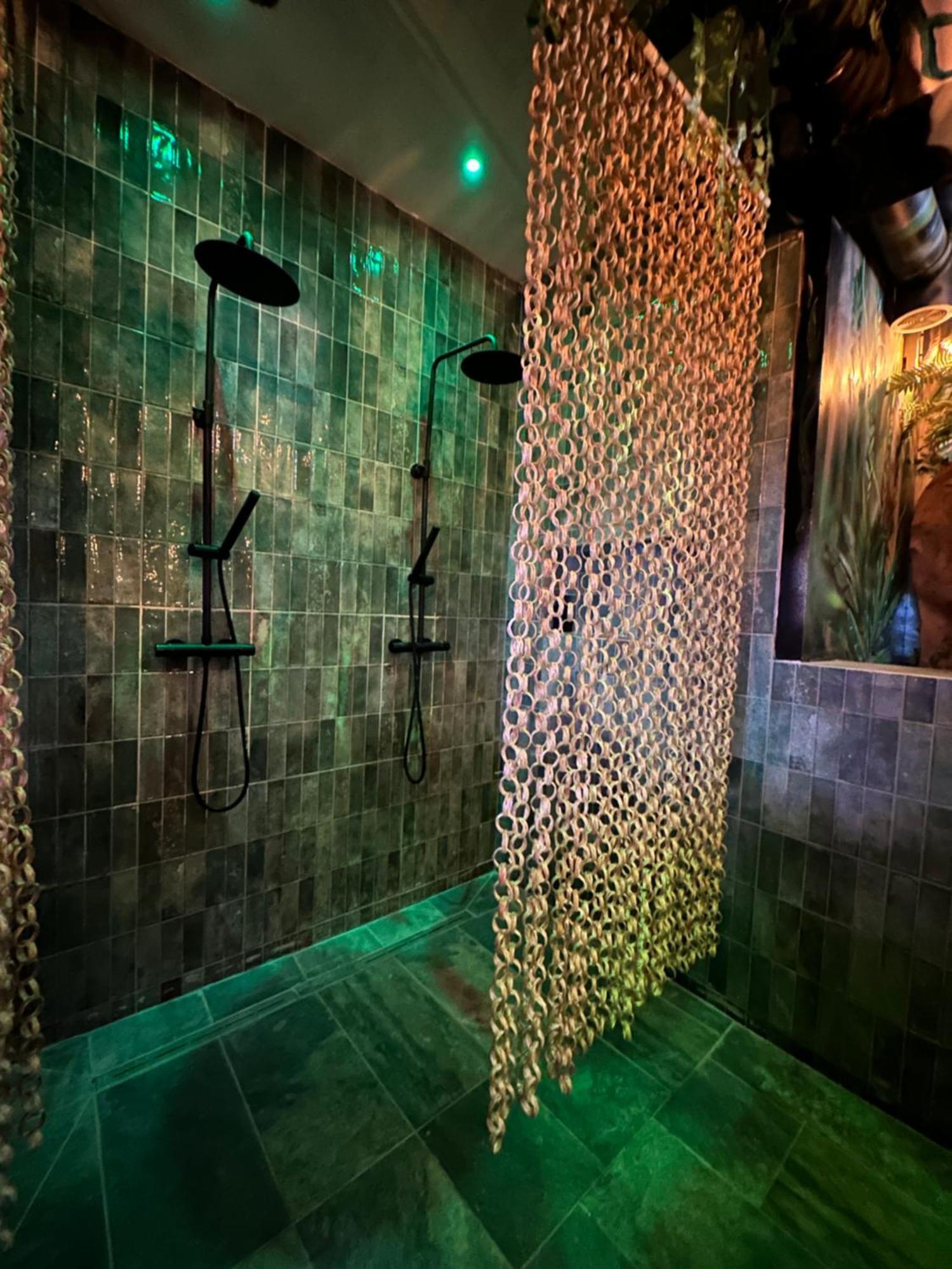 Jungle Spa Panzió Dunkirk Kültér fotó