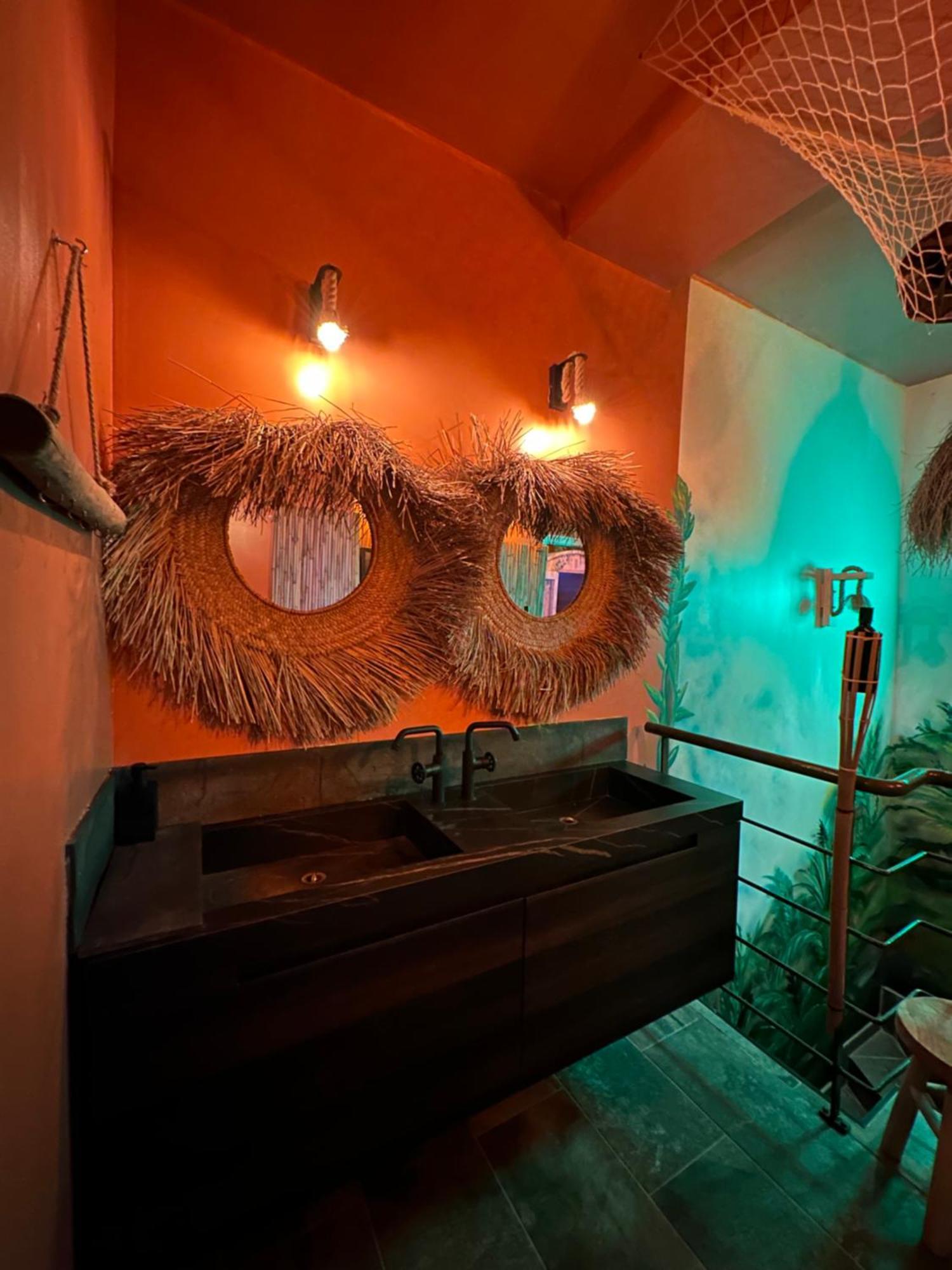 Jungle Spa Panzió Dunkirk Kültér fotó